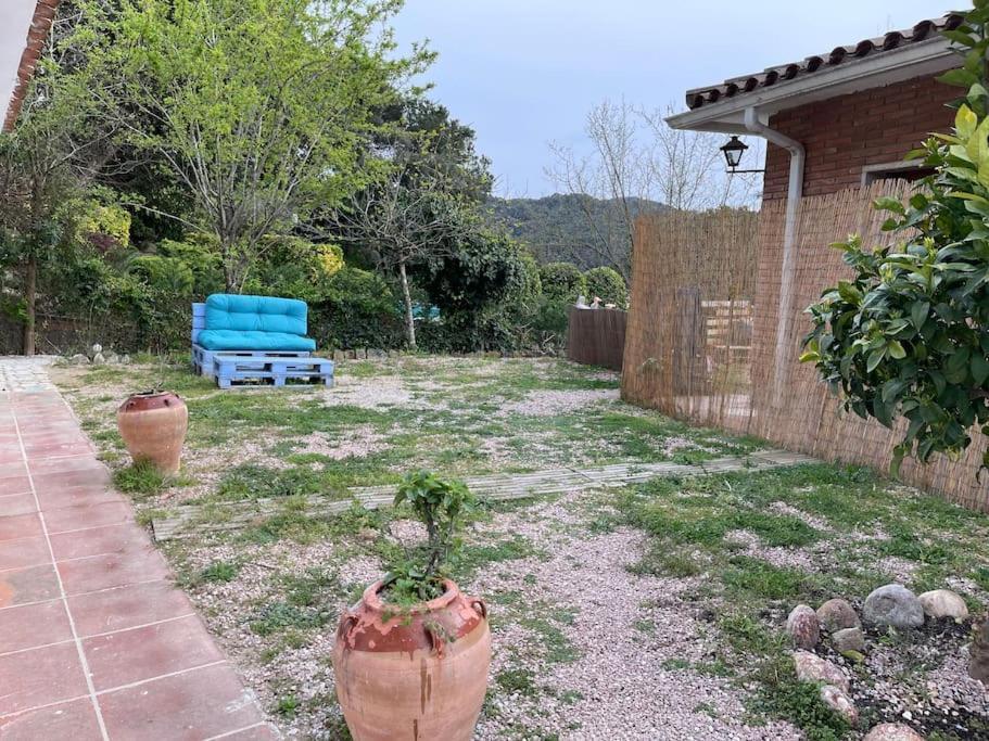 Raconet Azul - Circuito Cataluna Vallromanes Eksteriør billede