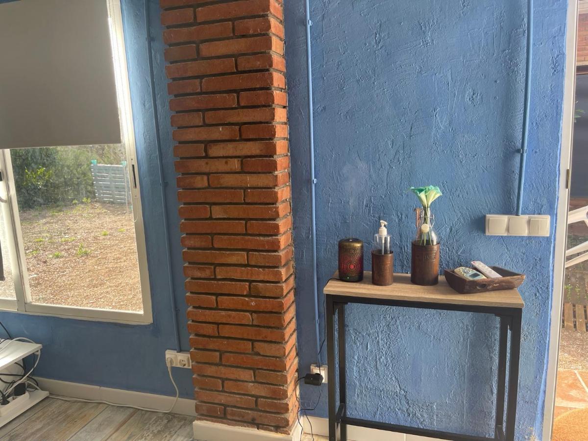 Raconet Azul - Circuito Cataluna Vallromanes Eksteriør billede