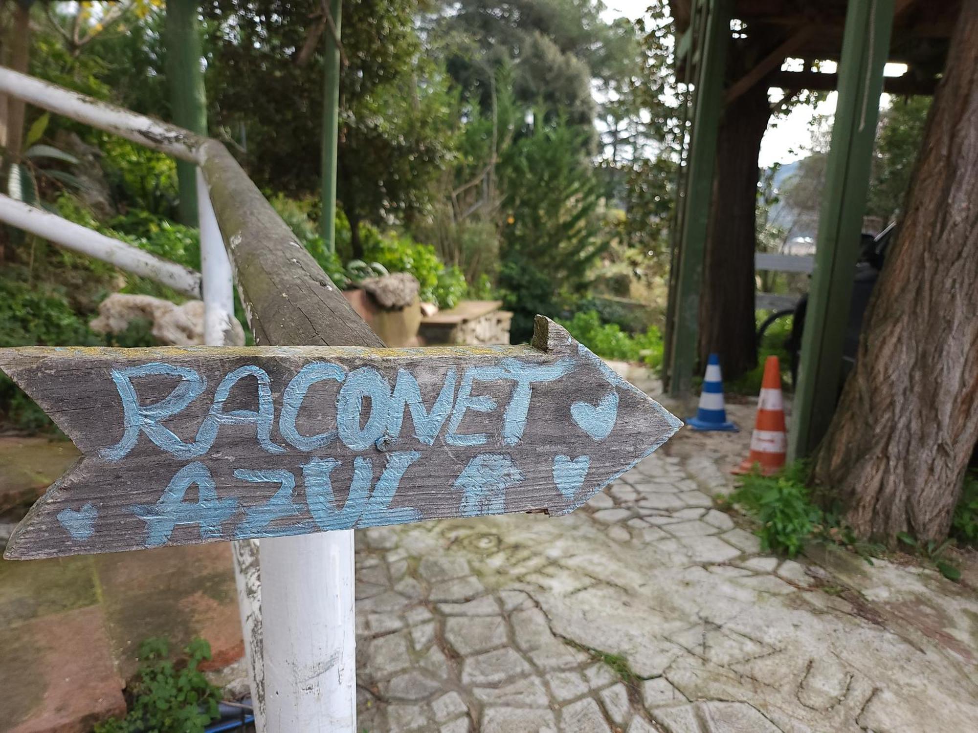 Raconet Azul - Circuito Cataluna Vallromanes Eksteriør billede